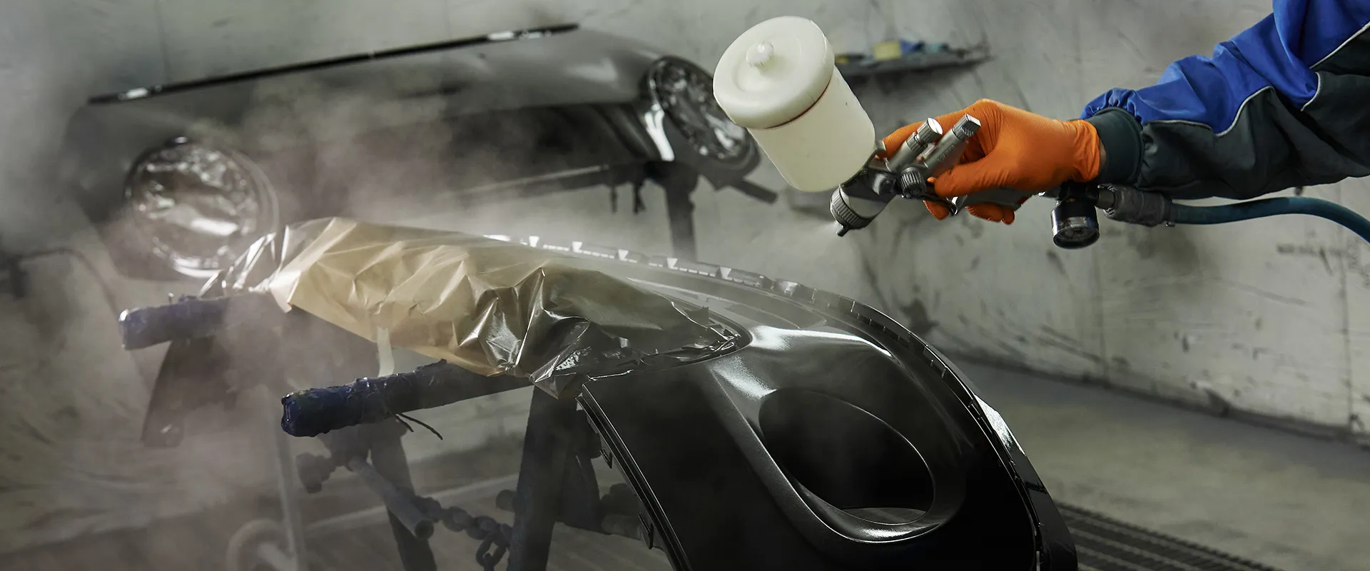 Collision Auto Paint Repair near Vernon Hills, IL