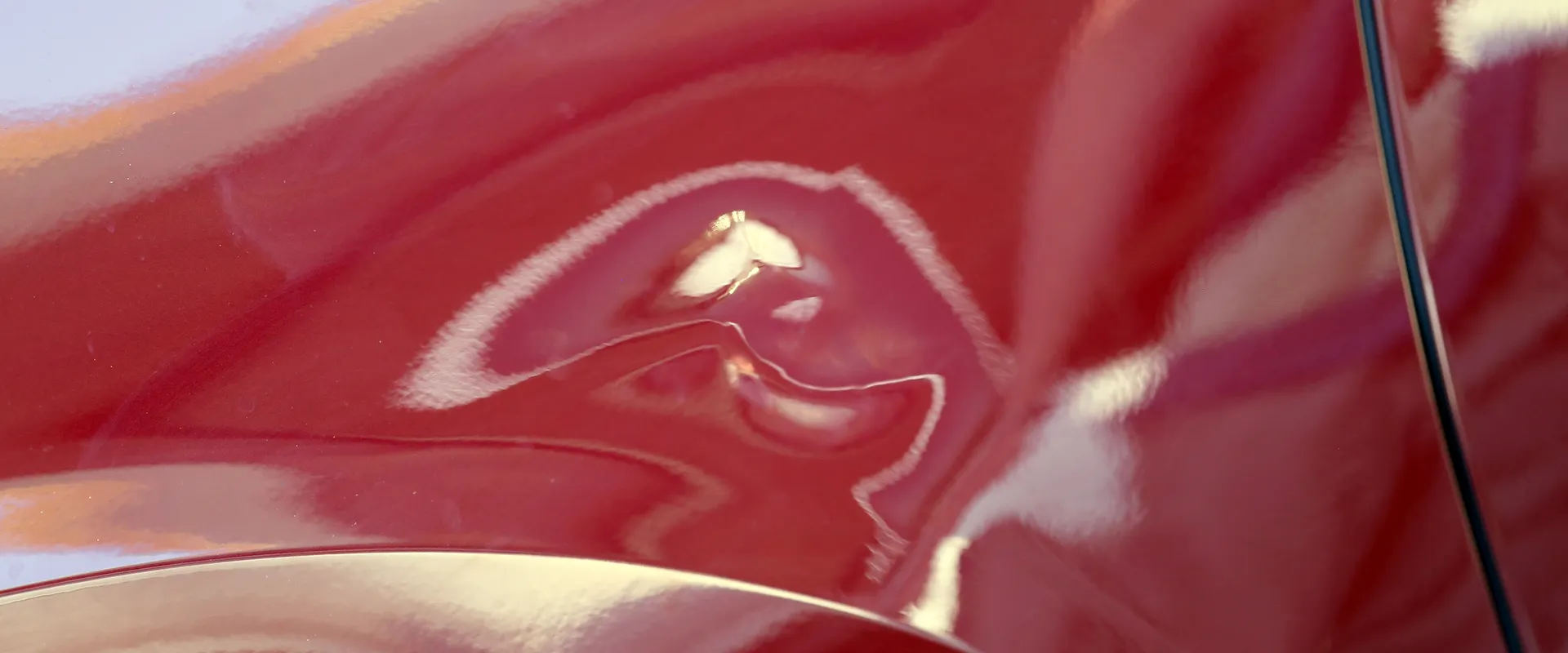 Auto Accident Dent Removal near Vernon Hills, IL