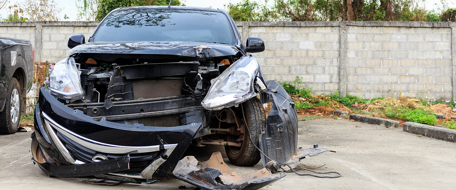 Front End Repair near Vernon Hills, IL